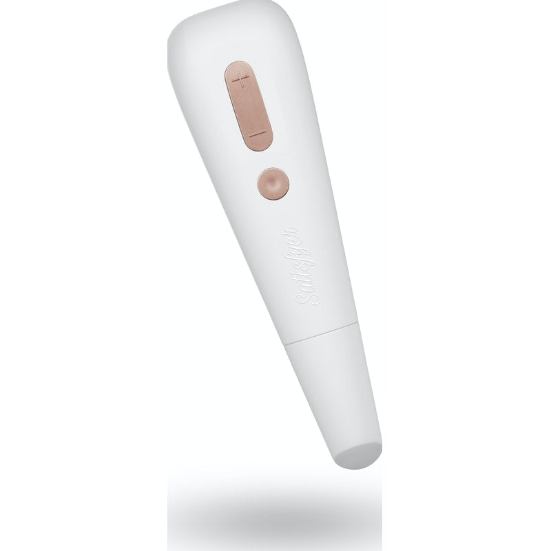 Satisfyer Number Two