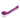 BFF Curved G Spot Massager Purple