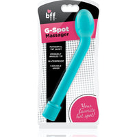 BFF Curved G Spot Massager Teal