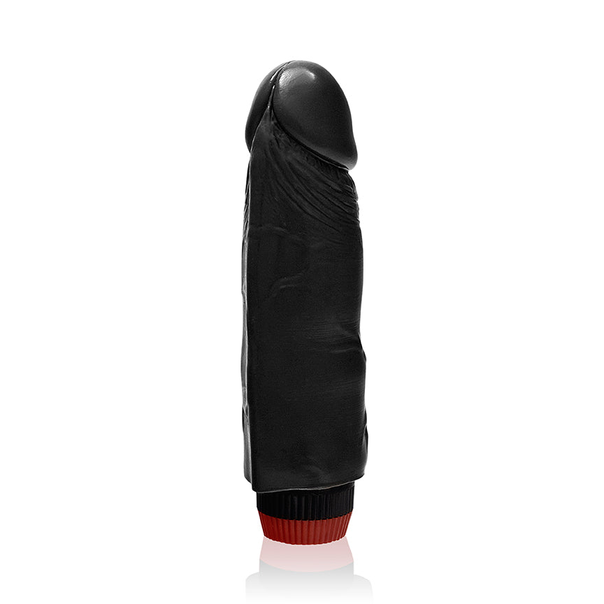 Cock w/ Vibration 7in Black