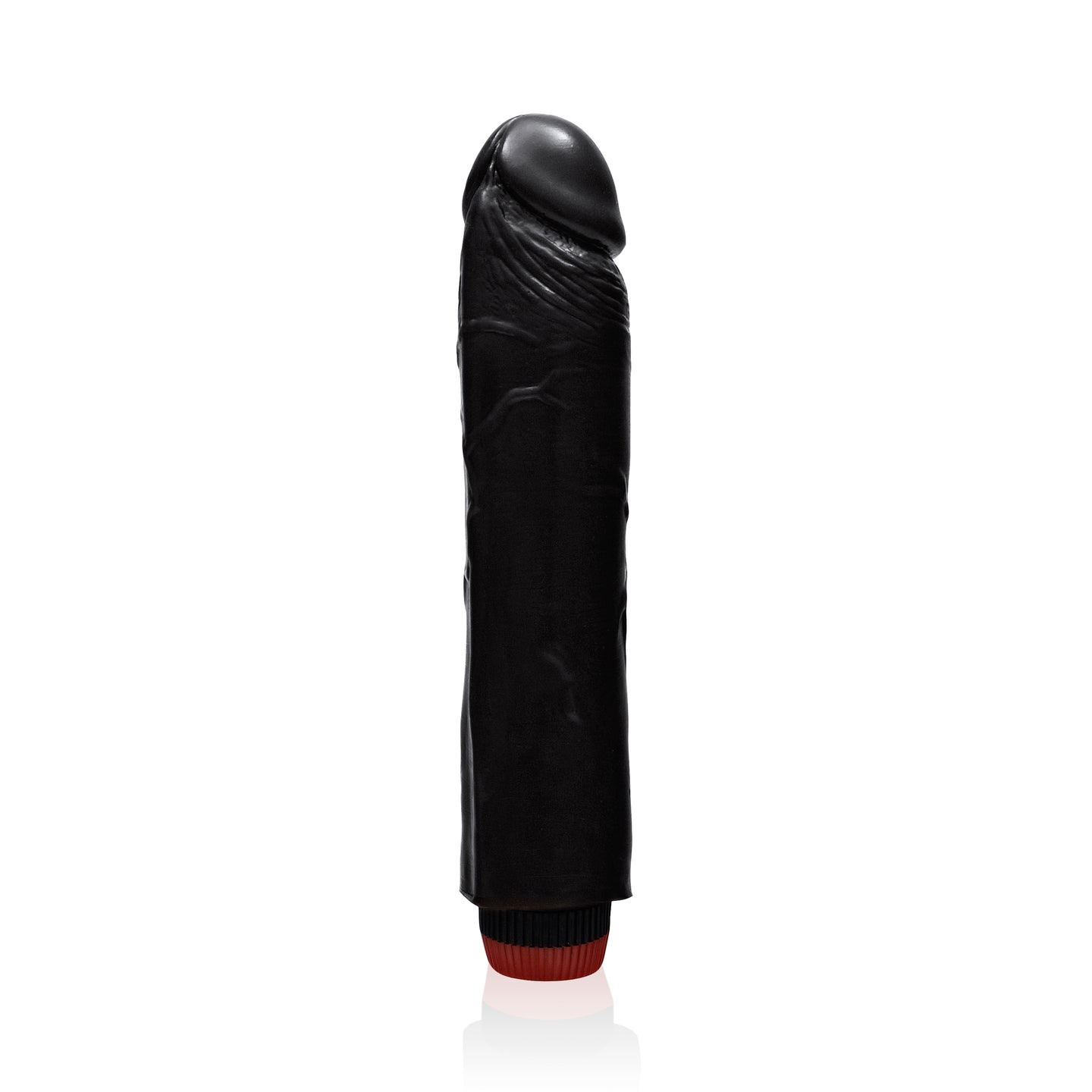 Cock w/ Vibration 9in Black