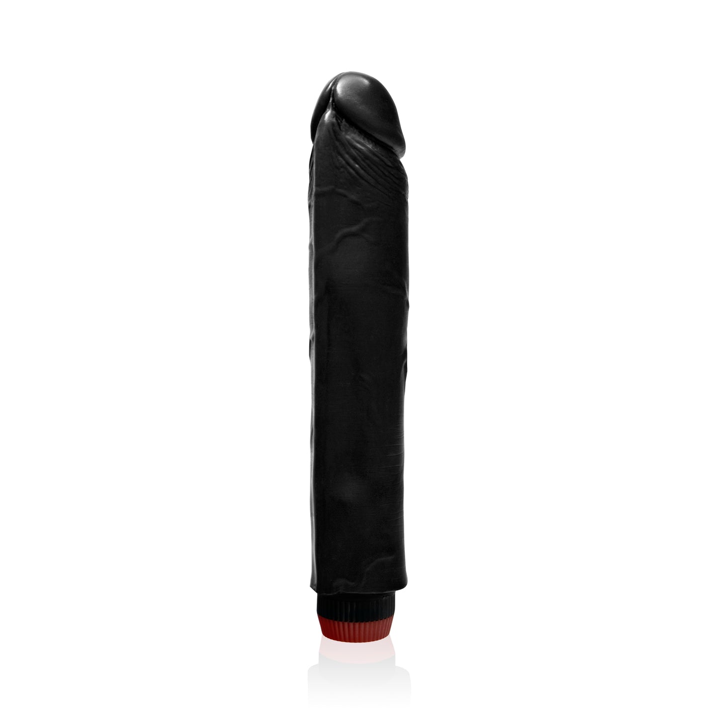 Cock w/ Vibration 10in Black