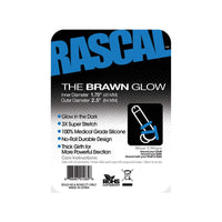 The Brawn Cockring Glow Blue