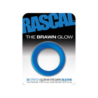 The Brawn Cockring Glow Blue