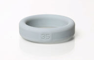 Boneyard Silicone Ring 35mm Grey