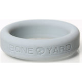 Boneyard Silicone Ring 35mm Grey