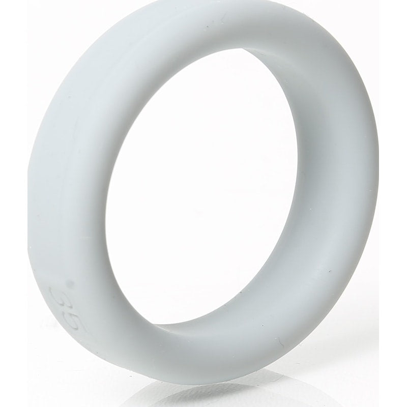 Boneyard Silicone Ring 35mm Grey