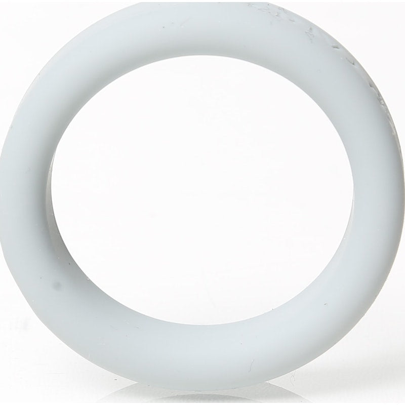 Boneyard Silicone Ring 35mm Grey