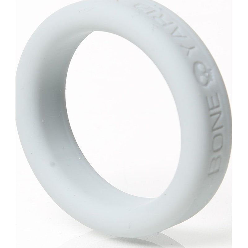 Boneyard Silicone Ring 35mm Grey