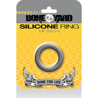 Boneyard Silicone Ring 35mm Grey