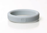 Boneyard Silicone Ring 45mm Grey