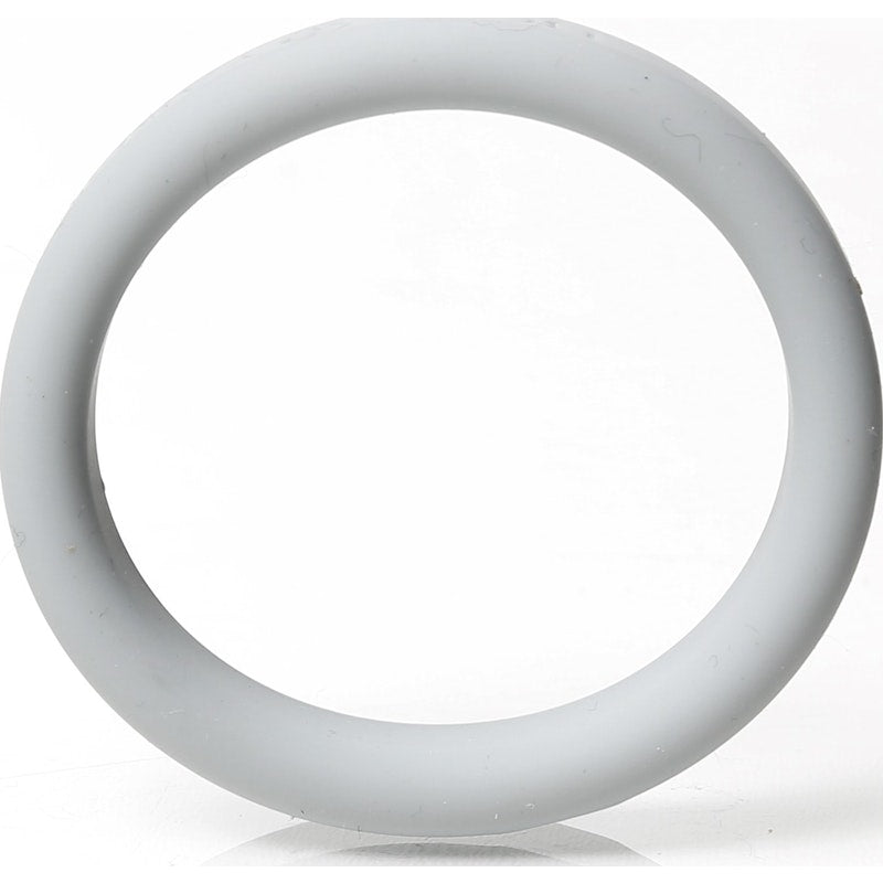 Boneyard Silicone Ring 45mm Grey