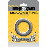 Boneyard Silicone Ring 45mm Grey