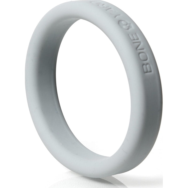 Boneyard Silicone Ring 50mm Grey