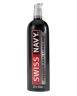 Swiss Navy Anal Lubricant 16oz/473ml