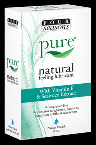 Four Seasons Pure Lubricant 60ml