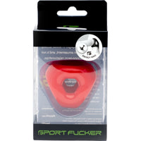 Energy Ring By Sport Fucker Red