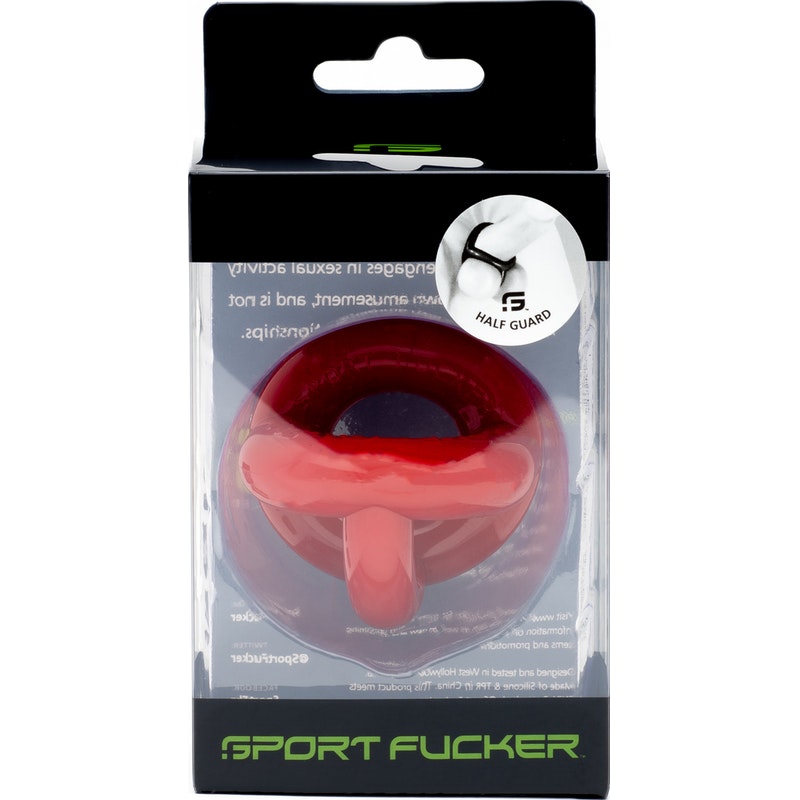 Half Guard By Sport Fucker Red