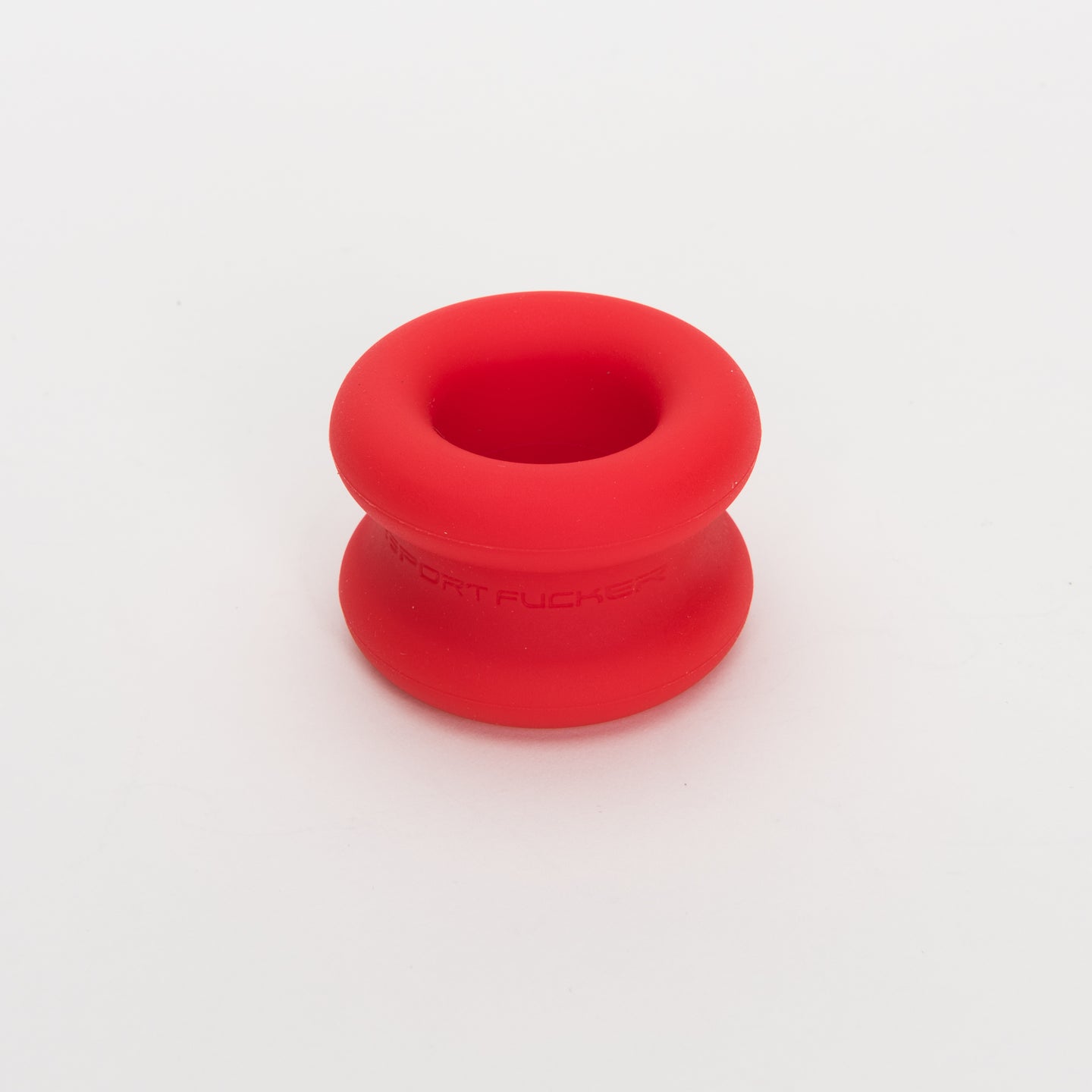 Muscle Ball Stretcher Red