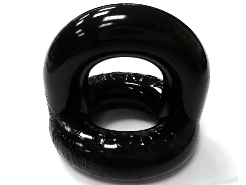 Sport Fucker Universal Cockring Black