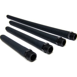 Locker Room Hose Black 6in