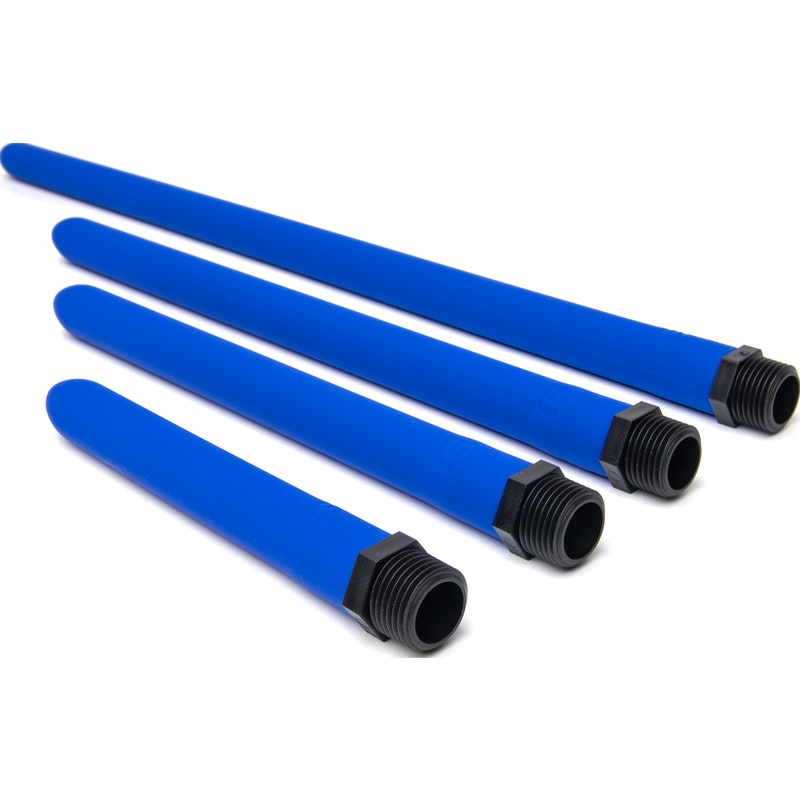 Locker Room Hose Blue 12in