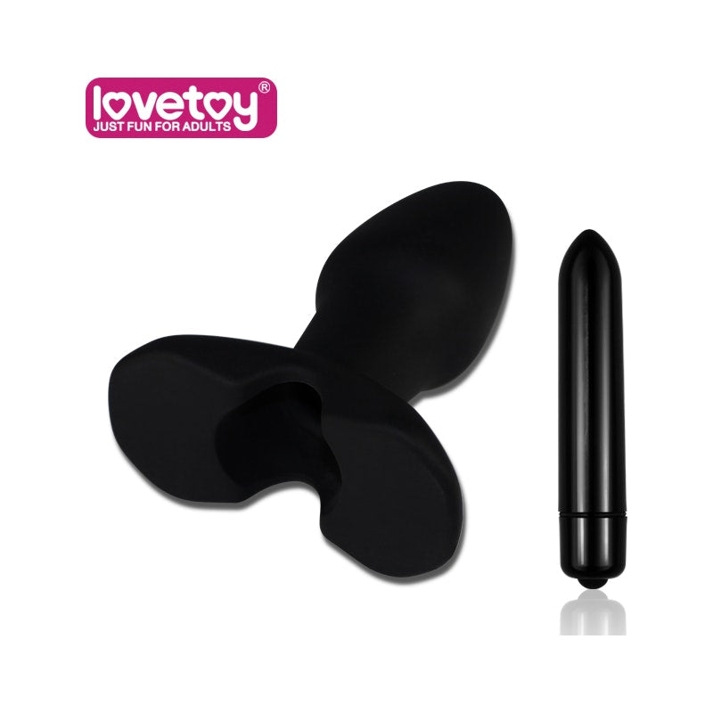 Rocket Teaser Black