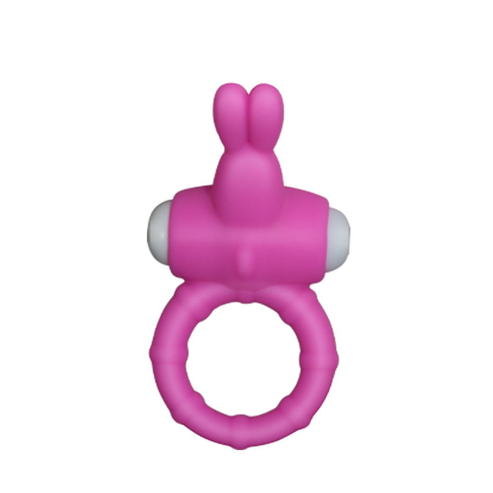 Power Clit Cockring Thriller Pink