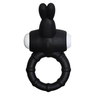 Power Clit Cockring Thriller BLK