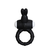 Power Clit Cockring Thriller Black