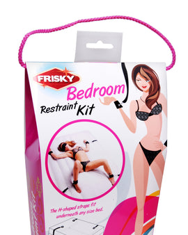 Bedroom Restraint Kit Black