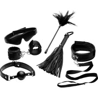 Tame Me 8 Piece Beginner Bondage Set