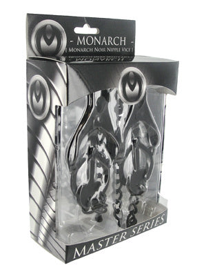 Monarch Noir Nipple Vice