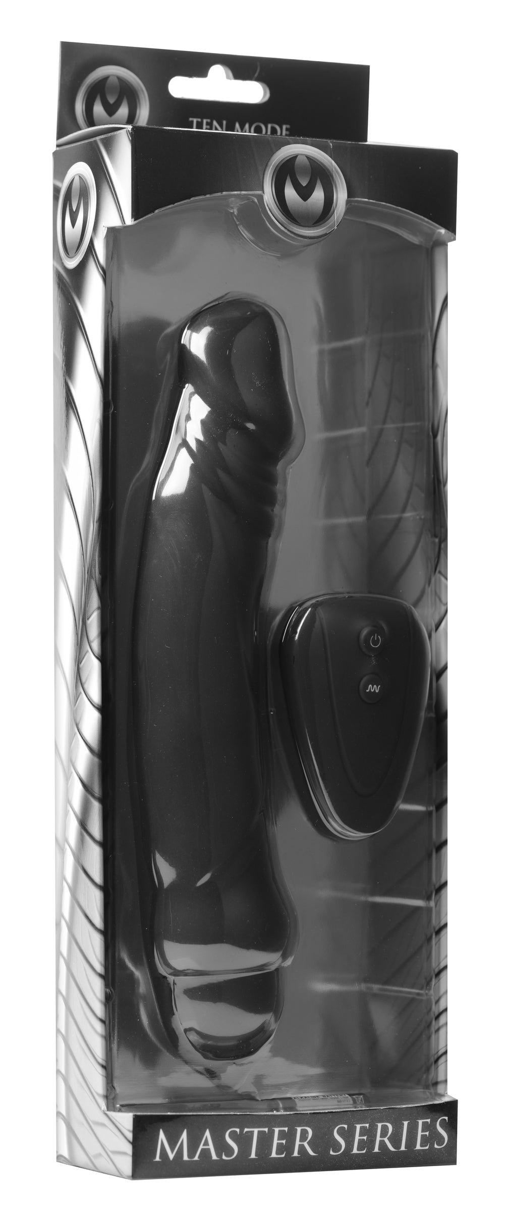 Ivan 10X Remote Vibe
