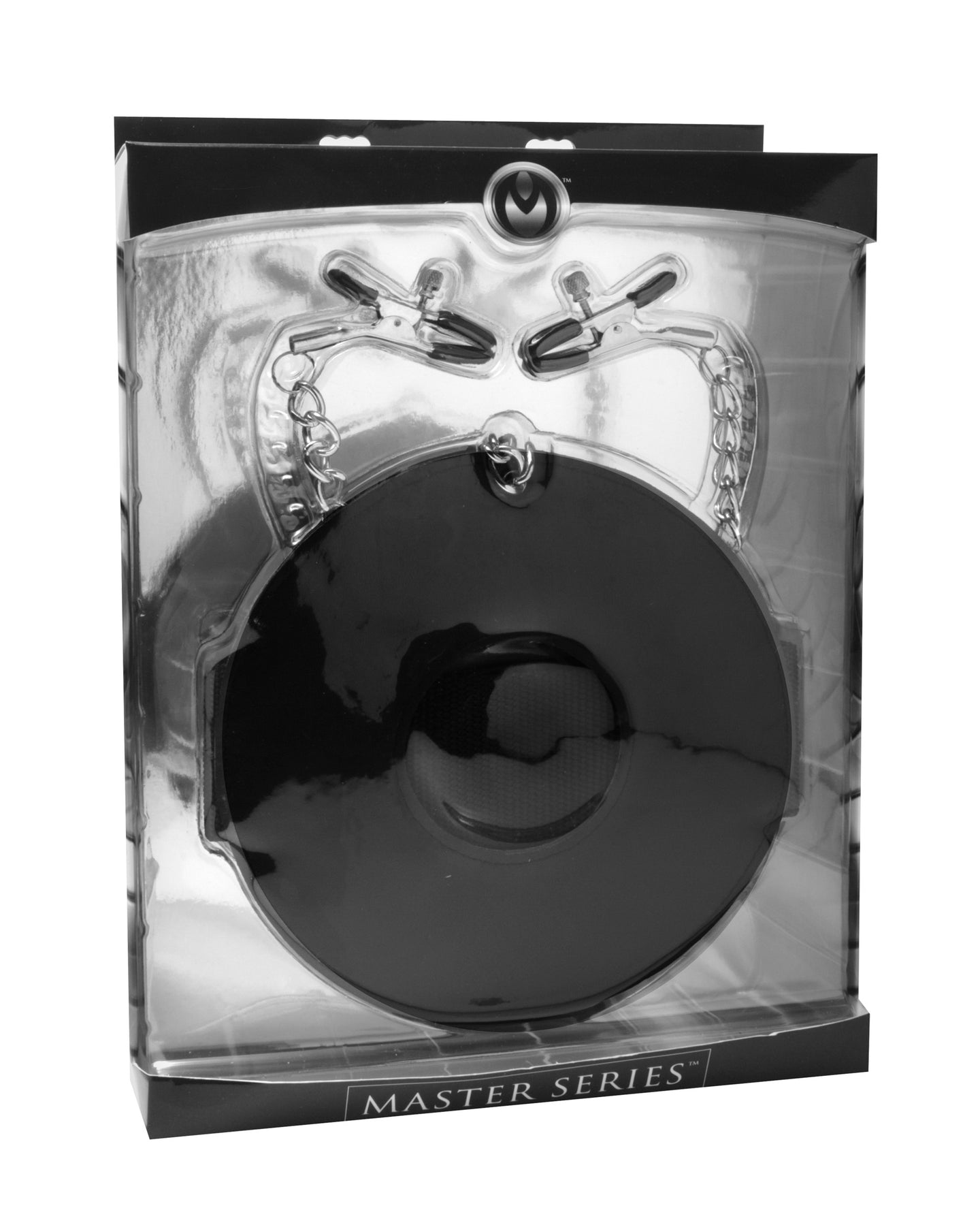 Detained Restraint System With Nipple Clamps