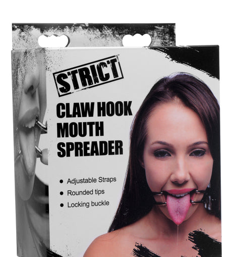 Claw Hook Mouth Spreader