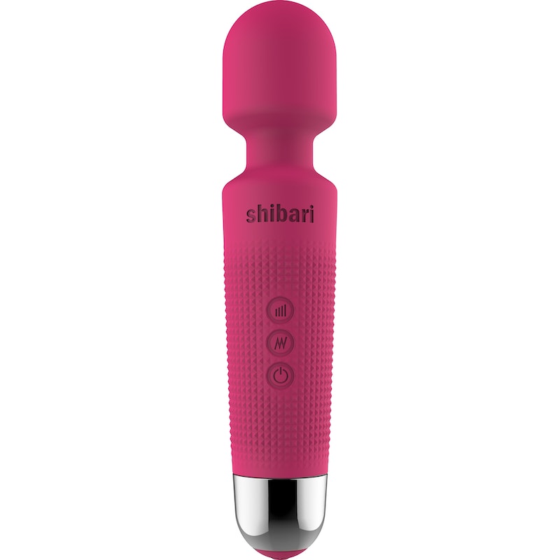 Shibari Mini Halo Wireless 20X Pink