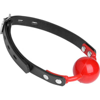 The Hush Gag Silicone Comfort Ball Gag