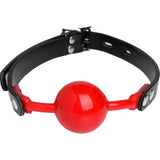 The Hush Gag Silicone Comfort Ball Gag