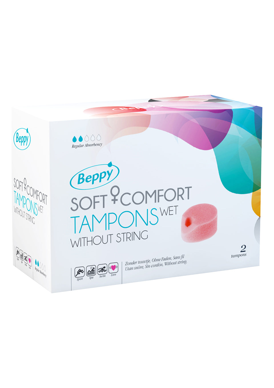 Beppy Soft+Comfort Wet 2 Pc