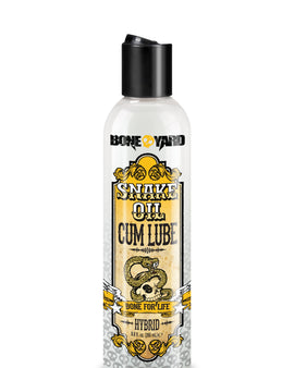 Snake Oil Cum Lube 8.8oz/260ml