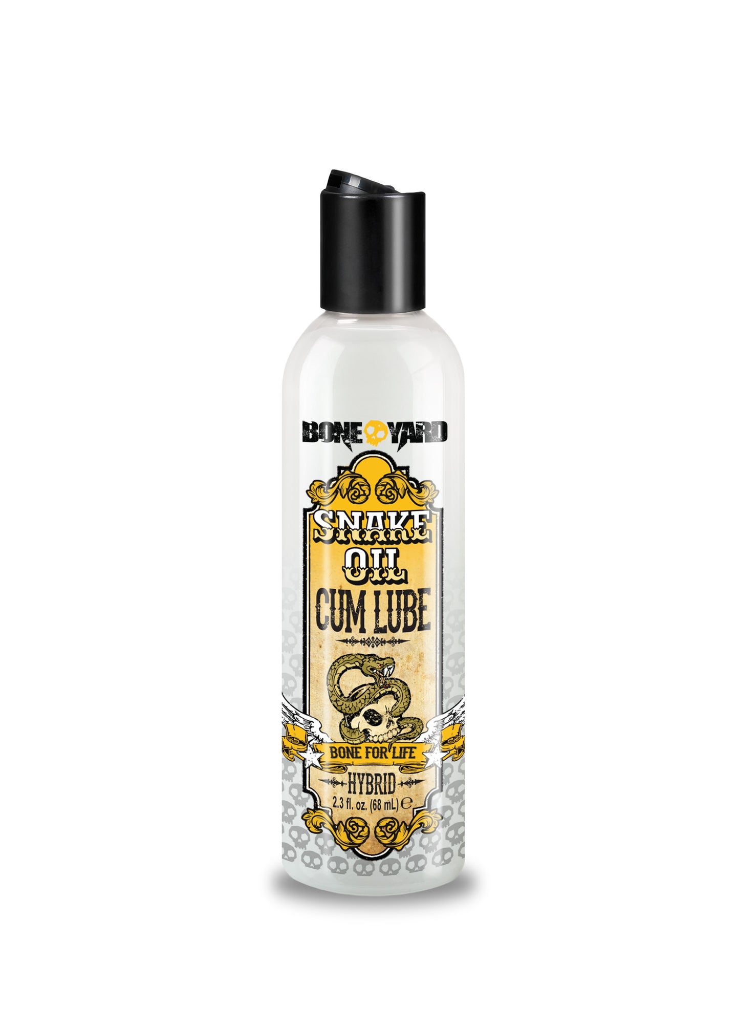 Snake Oil Cum Lube 2.3oz/68ml