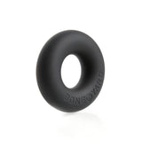 Ultimate Silicone Cock Ring Black