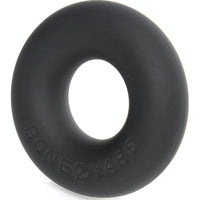 Ultimate Silicone Cock Ring Black