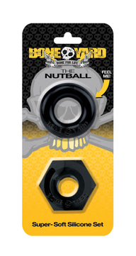 Boneyard Nutball Cock Ring Set