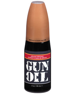 Gun Oil 2oz/59ml Flip Top Bottle