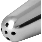 AlumiTip Aluminum Enema Nozzle Tip