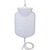 Silicone Open Flow Top Enema Bag System