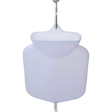 Silicone Open Flow Top Enema Bag System