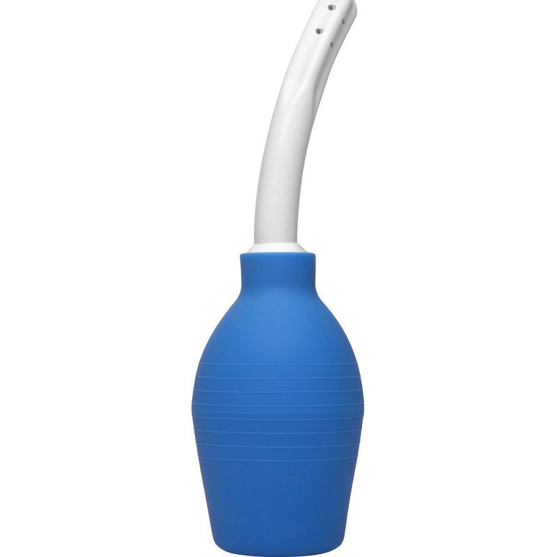 Deluxe Enema Bulb Blue